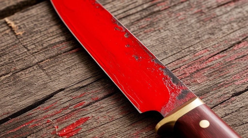 В Кропоткине женщина обвиняется в убийстве зятя на почве семейного конфликта