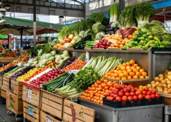 Назвали причину драконовского роста цен на фрукты и овощи в Краснодарском крае