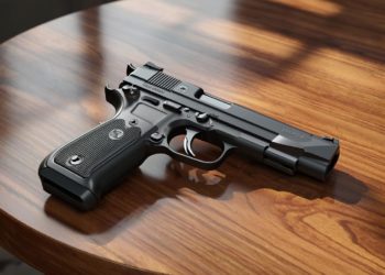 В Адыгее в кабинете полицейского обнаружили его же тело с огнестрельным ранением