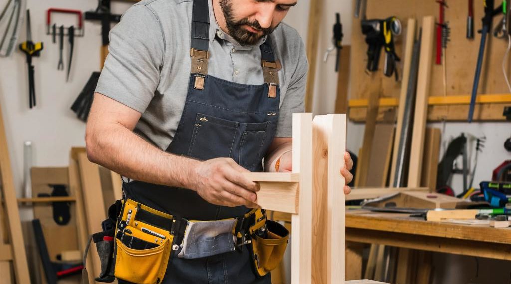 Зарплаты плотников в Краснодаре достигли 120 тысяч рублей