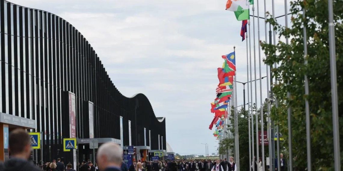 Кондратьев: на ПМЭФ кубанская делегация подписала 12 инвестсоглашений