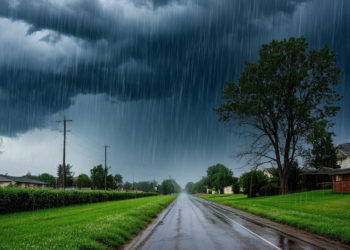 Погода полностью сбрендит в воскресенье 15 июня в Краснодарском крае