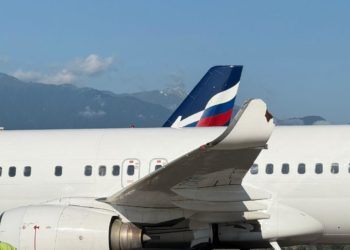 Стали известны подробности столкновения двух самолетов в аэропорту Сочи