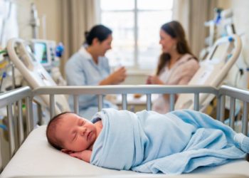 В Краснодаре за сутки родились 44 малыша