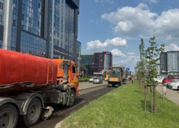 Центр Краснодара перекопали ради большого ремонта