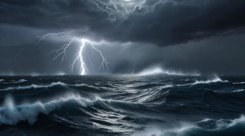 Ночь и утро 24 июня перевернут погоду с ног на голову в Краснодарском крае