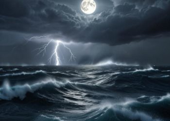 Ночь и утро 24 июня перевернут погоду с ног на голову в Краснодарском крае