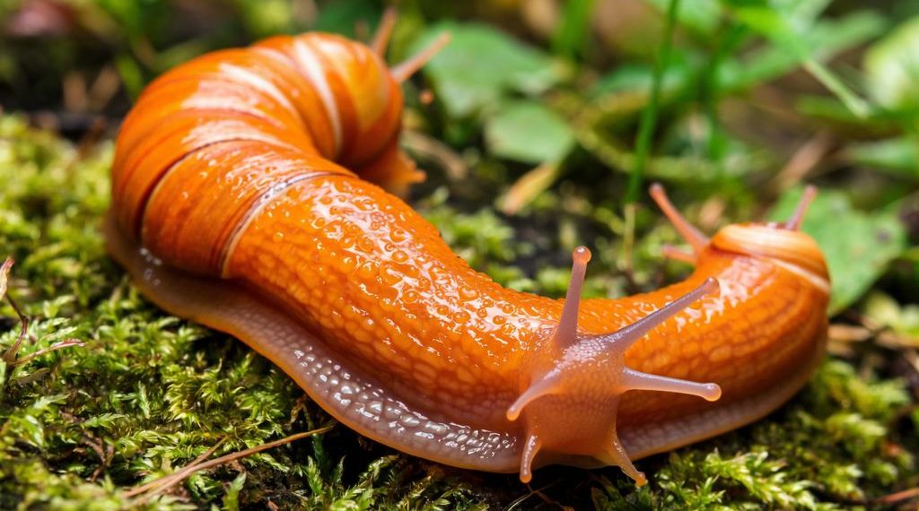 Испанские слизни-гиганты атакуют Кубань: экологи бьют тревогу