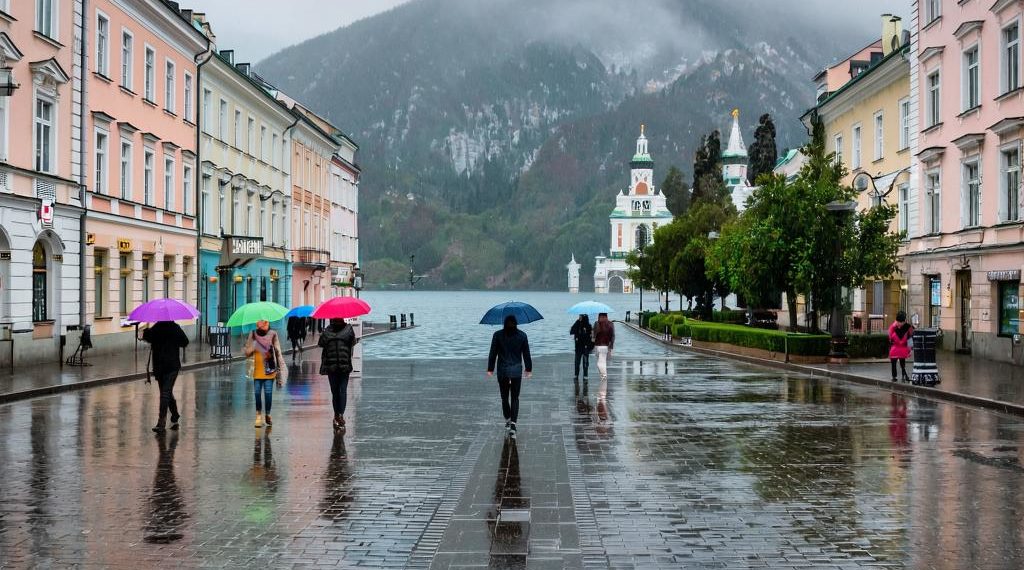 Синоптики резко ухудшили прогноз на начало июля в Краснодарском крае