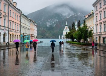 Синоптики резко ухудшили прогноз на начало июля в Краснодарском крае