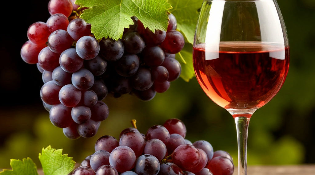 Алкогольный рынок Краснодарского края: производство растёт, а потребление падает