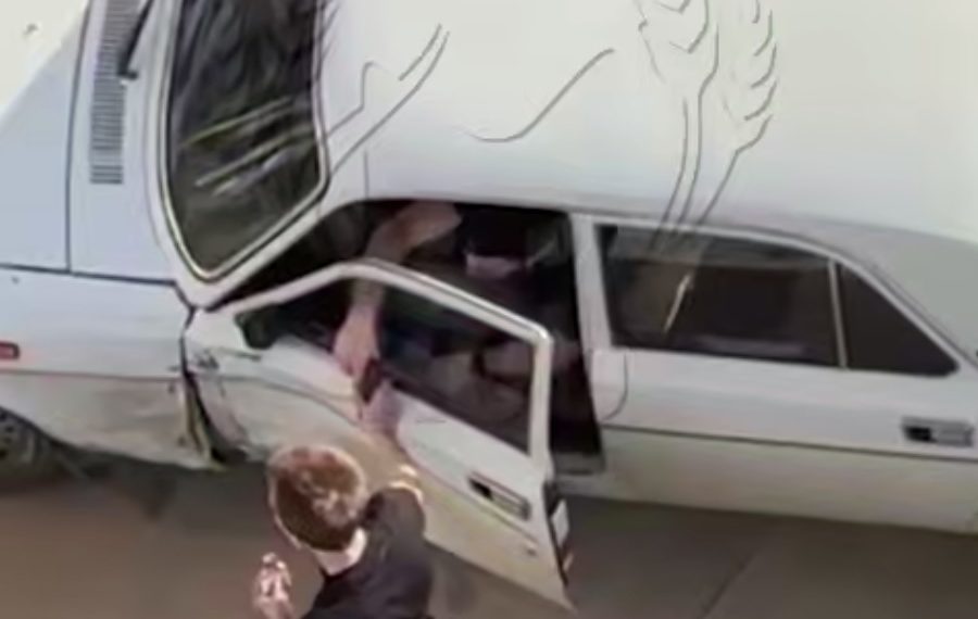 В Краснодаре водитель «Волги» стрелял в подростка из пистолета