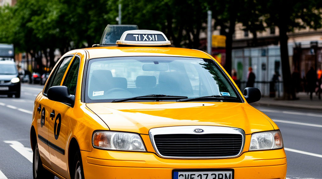 Цены на такси в Краснодарском крае могут серьезно подскочить уже в этом году