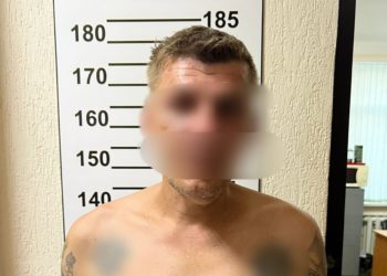 Жителя Абинска арестовали за запрещённые татуировки