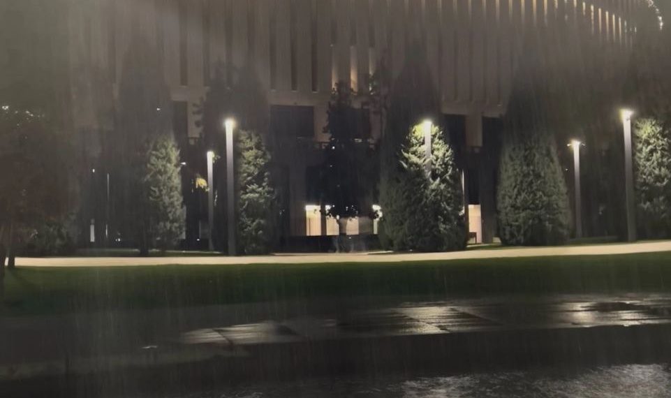 Дожди, грозы и град обещают синоптики на Кубани в субботу и воскресенье