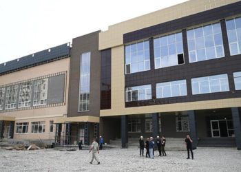 Власти Краснодара объяснили, когда откроют школу почти на 2 тысячи мест