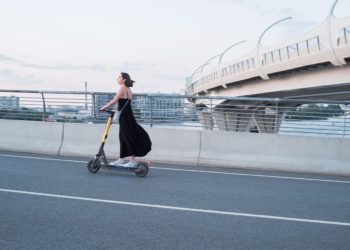 В Сочи запустят рейтинг для водителей электросамокатов