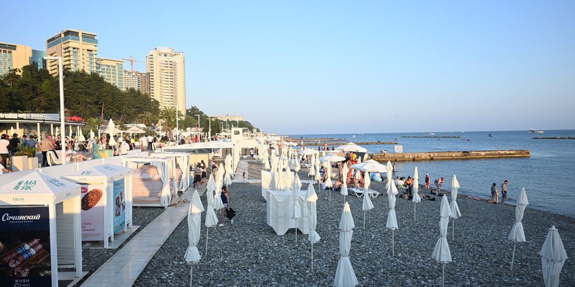 Синоптики обескуражили прогнозом на начало июля в Краснодарском крае