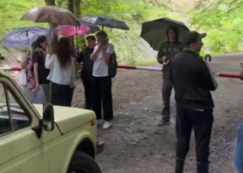 Сочинские дачники 17 лет не могут попасть на свои участки из-за запрета нацпарка