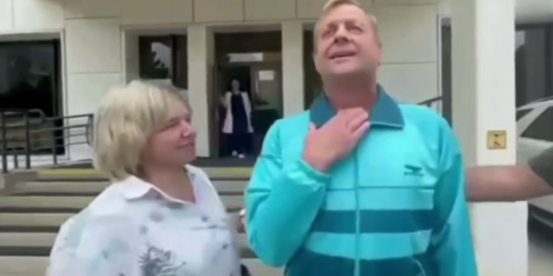 Зубков, пострадавший от льва в «Тайгане», выписан из больницы и готов к работе