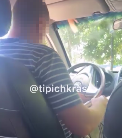 «Вы мне не нравитесь!»: в Краснодаре таксист отказался везти пассажирку