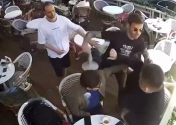 Экс-нападающий «Краснодара» Смолов оказался в центре скандала из-за драки