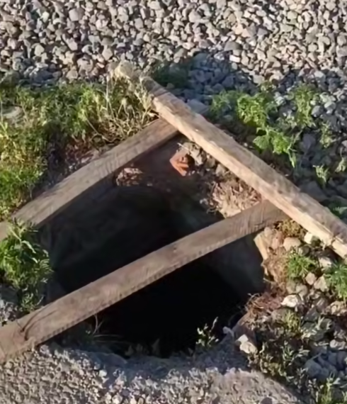 Девятилетний ребенок в Краснодаре едва не утонул в колодце