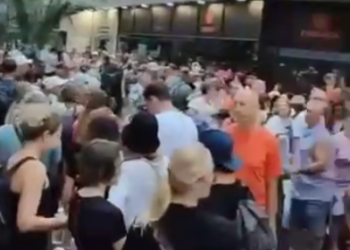 В Сочи курорт столкнулся с ажиотажем из-за акции на подъёмники за 100 рублей