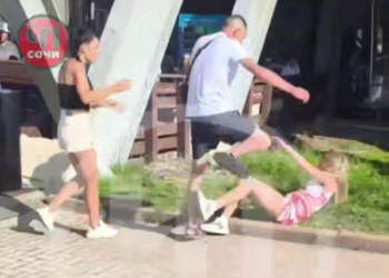 Билеты за 100 рублей обернулись потасовкой туристов в Сочи: горный курорт отреагировал на драки