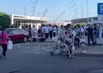 В Краснодаре вечером 17 июля эвакуируют торговый центр «Оз Молл»