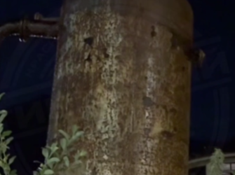 В Сочи жители Красной Поляны жалуются на шум от адской установки