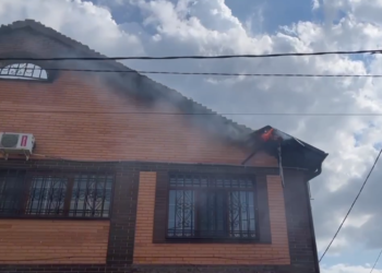 В Анапе успешно ликвидирован пожар в рехабе на площади 200 «квадратов»