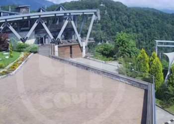 В Сочи мужчина погиб, упав с моста в развлекательном парке