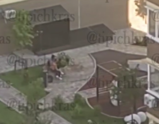 Буйная парочка сношалась и устроила ночной скандал в ЖК «Дыхание» в Краснодаре