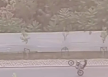 Юные гонщики терроризируют жителей ЖК «Открытие» в Краснодаре