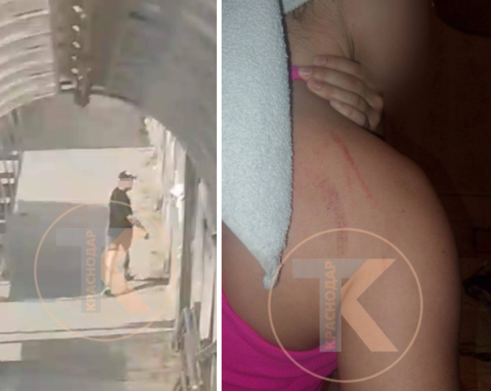 В Краснодаре маньяк с особой приметой пристает к детям и нападет на девушек