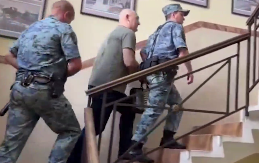 Борец с коррупцией из Сочи Шулика получил 13 лет строгого режима за взятки