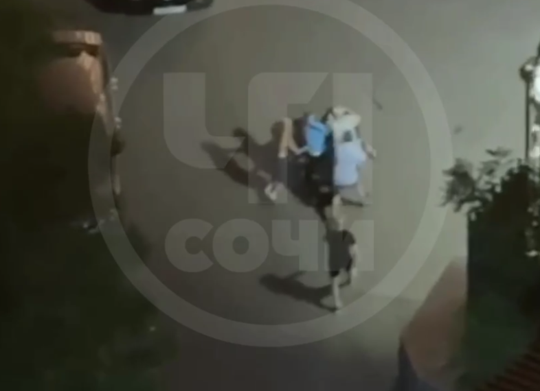 Возле ЖК «Сияние Сочи» произошла перестрелка