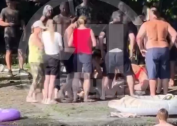 В Сочи на озере утонул ребенок: что известно к этому часу