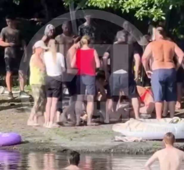 В Сочи на озере утонул ребенок: что известно к этому часу