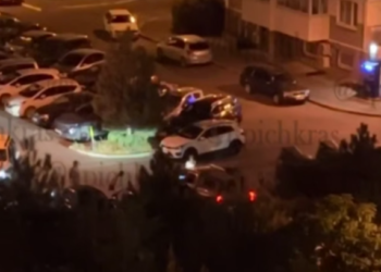 Полиция проверяет информацию о возможном похищении женщины в Краснодаре