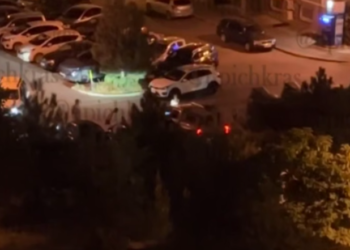 Ночью в Краснодаре произошло происшествие, напоминающее похищение