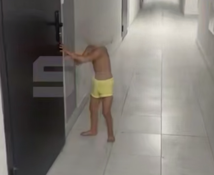 В Краснодаре спасли 3-летнюю девочку, оставшуюся без присмотра на несколько дней