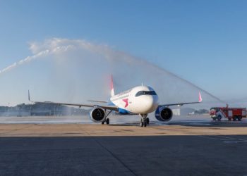 Авиарейсы из Самарканда в Сочи вновь открыли для туристов и гостей