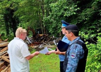 Женщина в Сочи лишилась магазина из-за нарушения правил землепользования