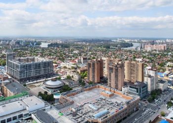 В Краснодаре появились улицы имени Кобзона, Гараняна и других знаменитых деятелей