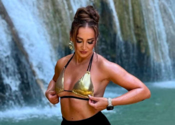 Ольга Бузова пожалела отдыхающих в Сочи из-за дождей и закрытых пляжей