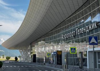 В Геленджике ожидают первый за три года авиарейс из Москвы 18 июля