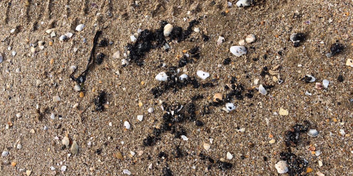 В Анапе завершили разбор большей части защитного вала вдоль береговой линии