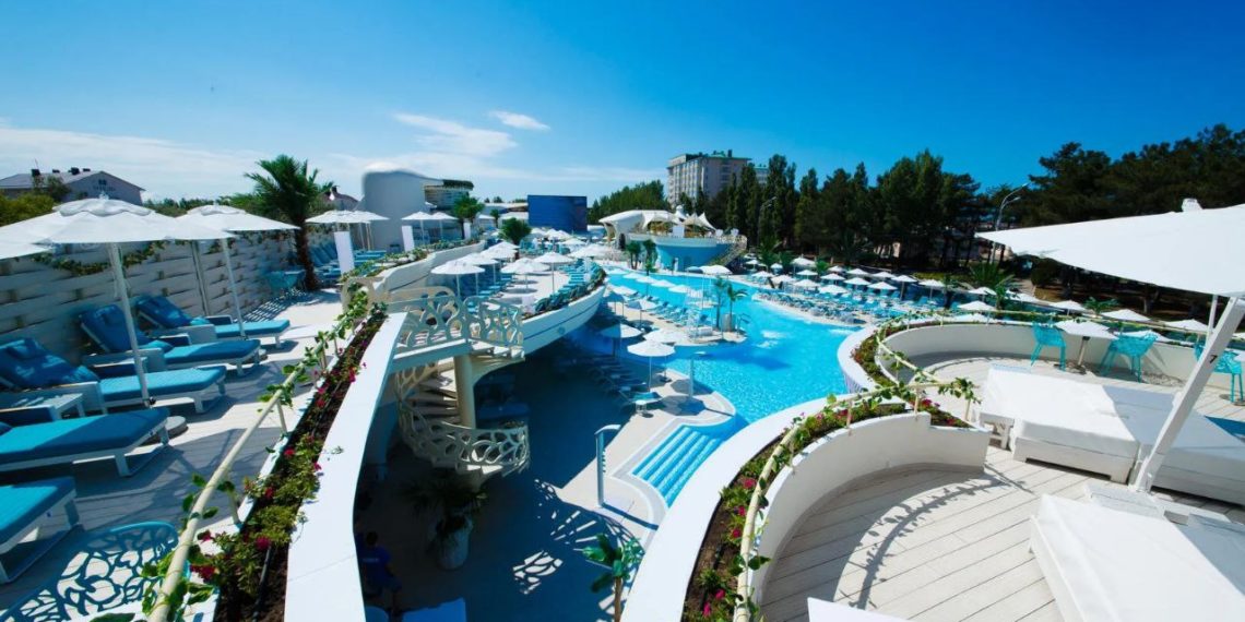 В Анапе туристам предлагают альтернативные виды отдыха